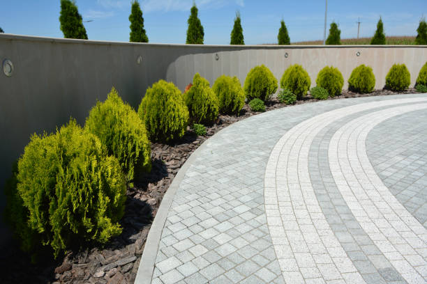 Commercial Driveway Pavers in Hudson, IL