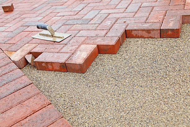 Best Paver Driveway Replacement  in Hudson, IL