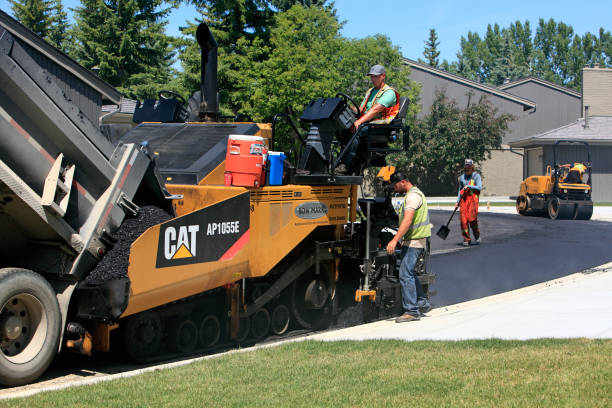 Best Cobblestone Driveway Pavers  in Hudson, IL