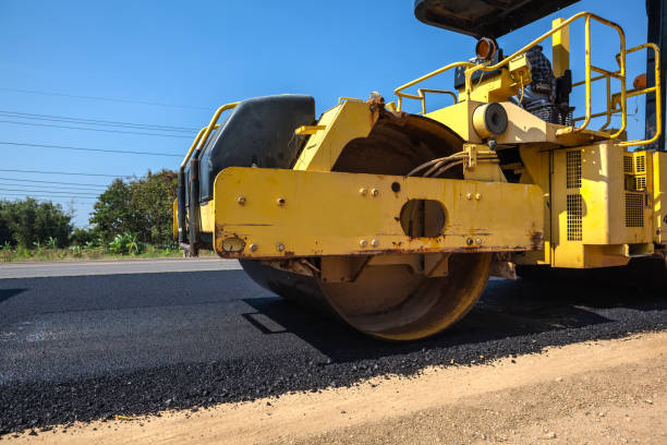 Best Residential Paver Driveway  in Hudson, IL
